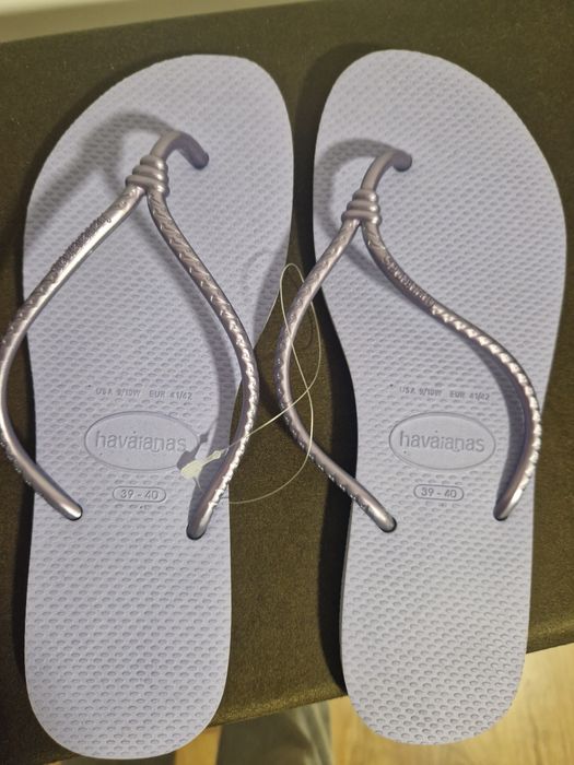 Vendo Havaianas NOVAS