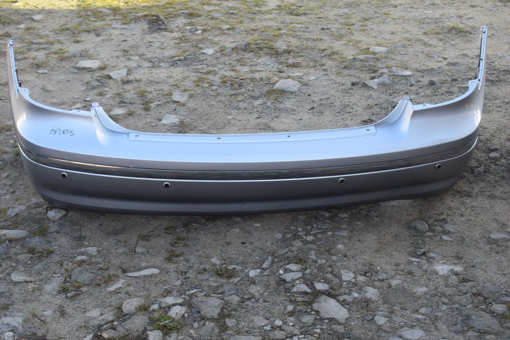 zderzak tył tylny chrom PDC kompletny KIA OPIRUS 3.5 V6.04R.