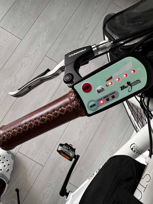 Електровелосипед, E-bike, Cube, Scott, Focus, Cannondale