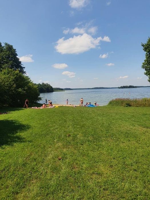 Domek Fuleda Mazury Sauna Jacuzzi Kominek