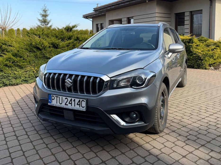 Suzuki SX4 S-Cross Suzuki SX4 S-Cross 4x4 AIIGrip