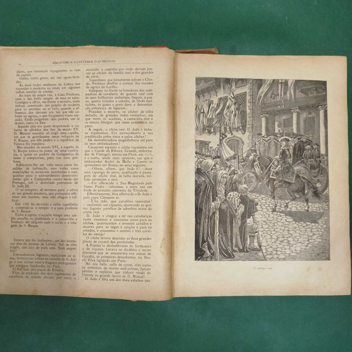 O Marquez de Pombal 2 Vols de António de Campos Junior