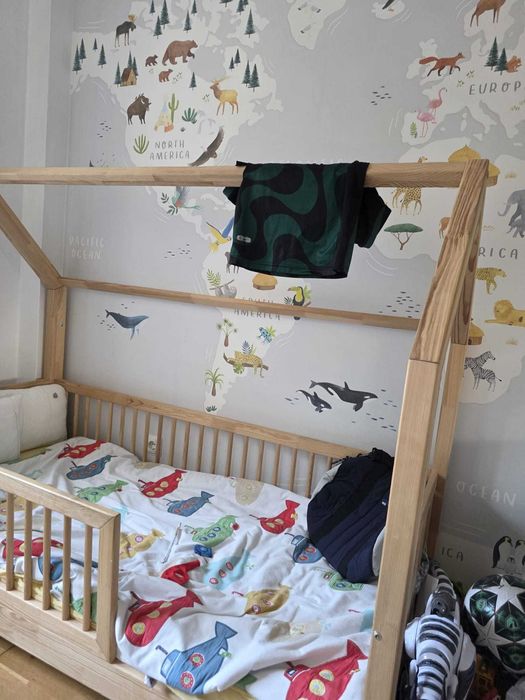 Cama casinha criança