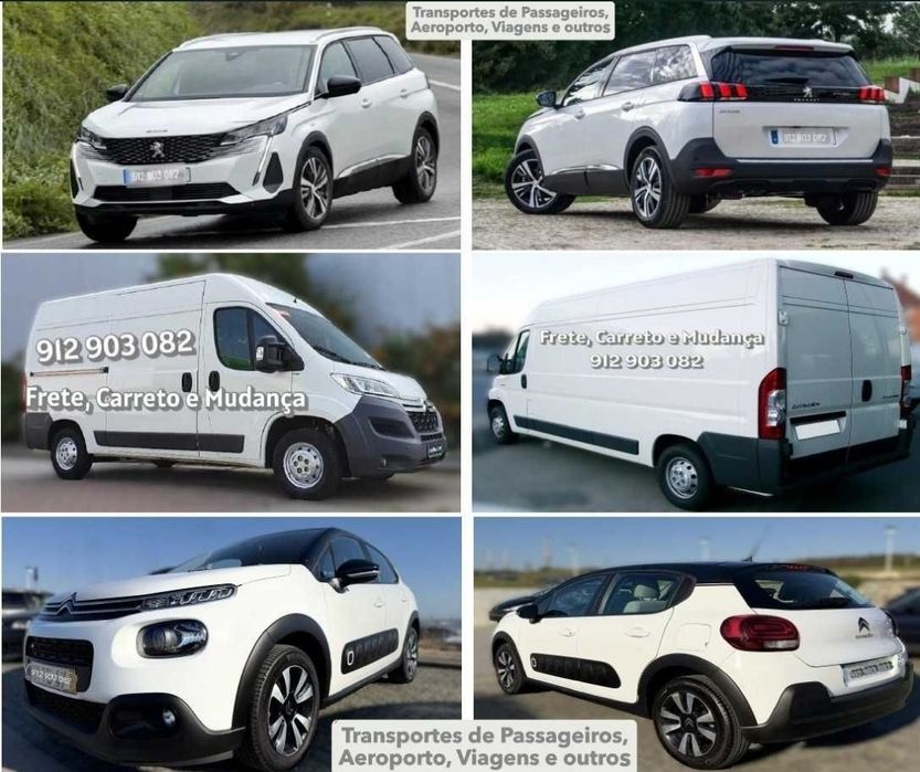 Frete e mudanças451855681565511680
