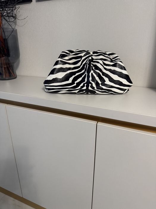 Шкіряна сумка клач