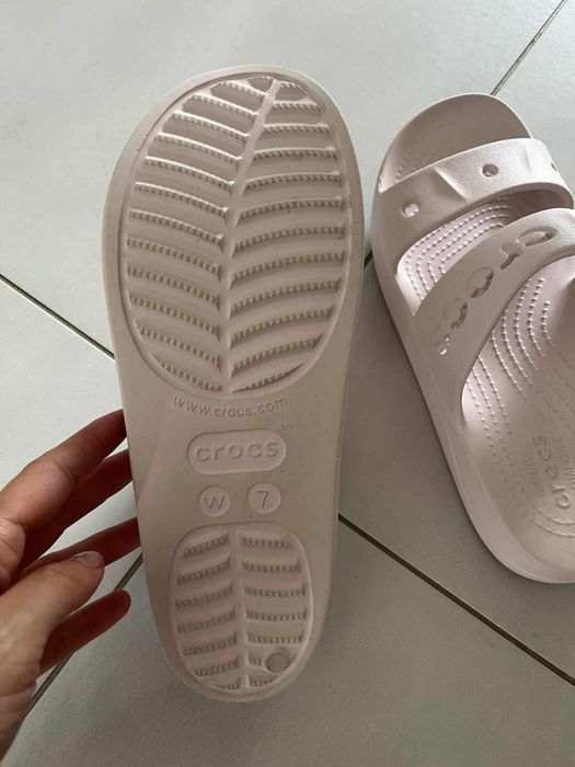 Klapki crocs W7 r. 37/38