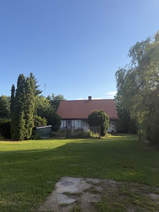 Domek na wynajem