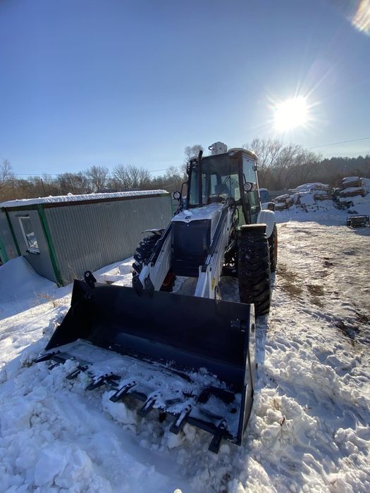 Послуги екскаватора