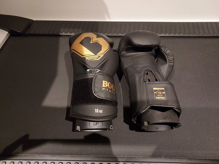 Conjunto Boxe/Kickboxing