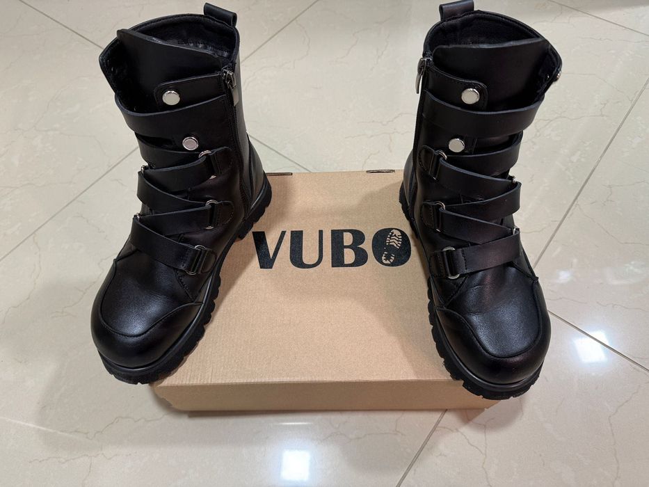 Зимові Черевики VUBO
