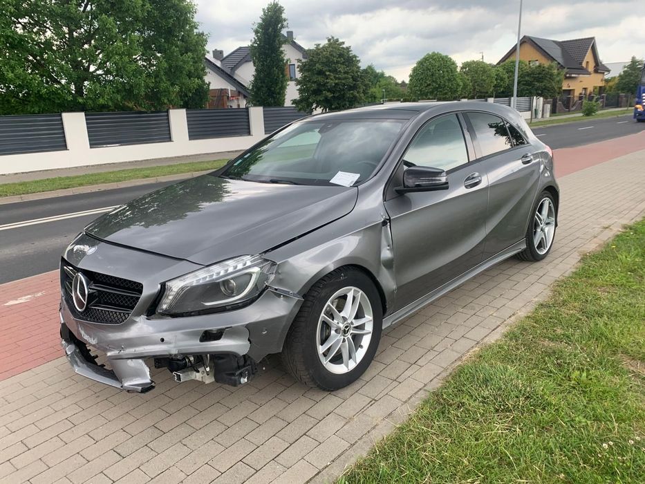 Mercedes-Benz Klasa A