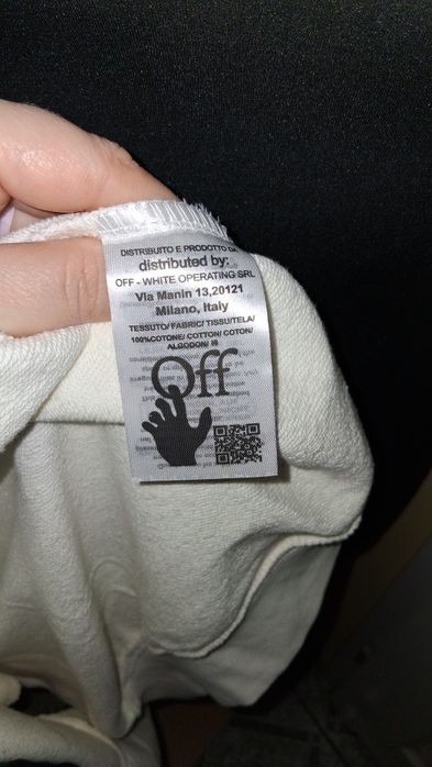 Bluza dla mężczyzn kobiety zapraszam  off  white