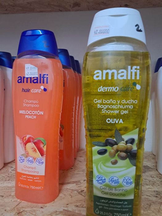 Gel de banho para corpo