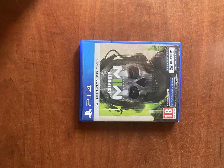 Call of Duty Modern Warfare 2 - PS4