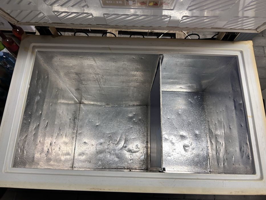 Zamrażarka Mors 221 – klasyk polskiego AGD, wymaga regeneracji