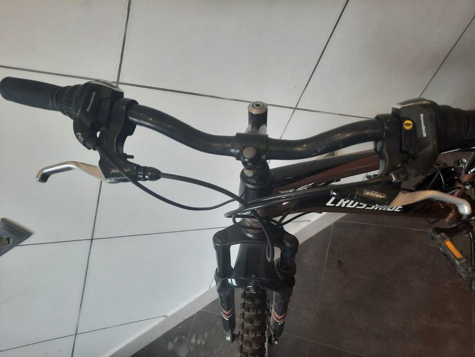 Велосипед crossride storm series xc 26