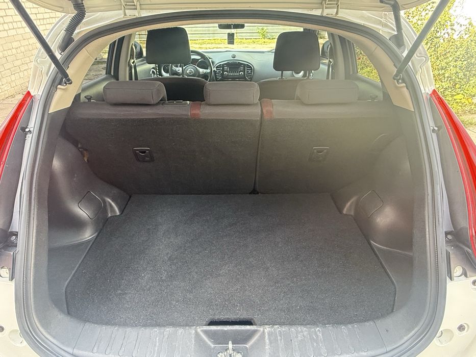 Nissan Juke 1.6