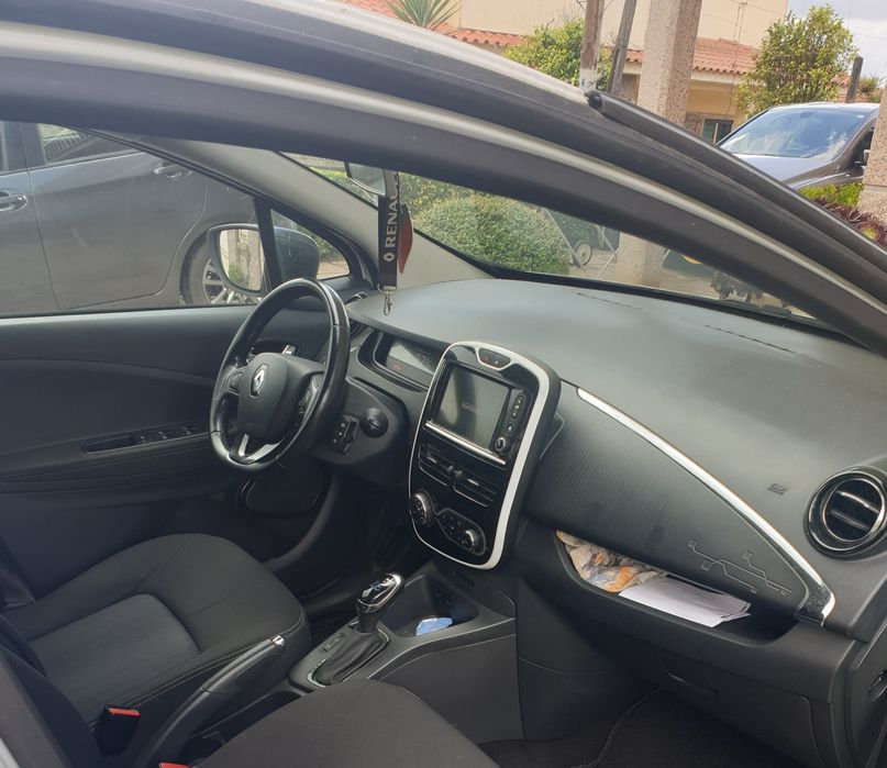 Renault zoe 2019