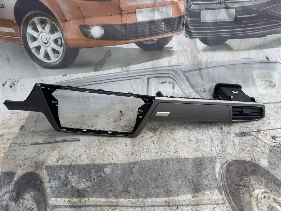 Декор дифлектор Тауран 2015-2025 Touran декор торпеди