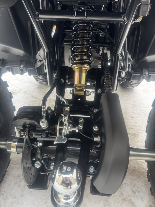 Квадроцикл 2026 Mikilon adv 230 Touring інжектор, водяне охол.,диски,