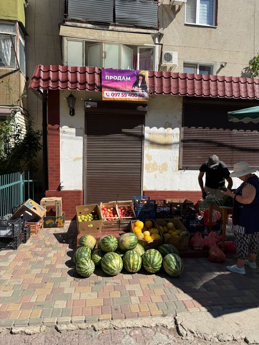 Продам комерційне приміщення