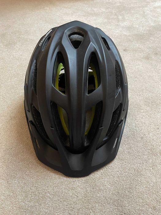 kask b-twin, rozm. L, obwód 59-62 cm