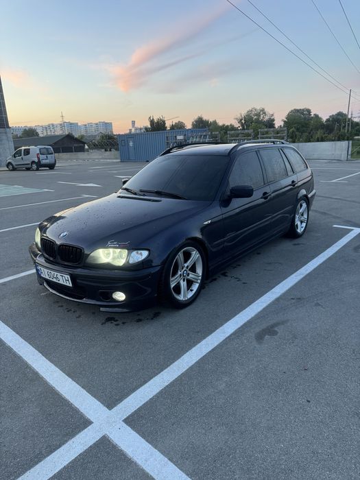 Продам авто BMW E46