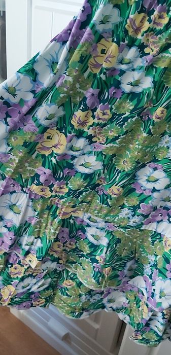 Vestido curto de verão