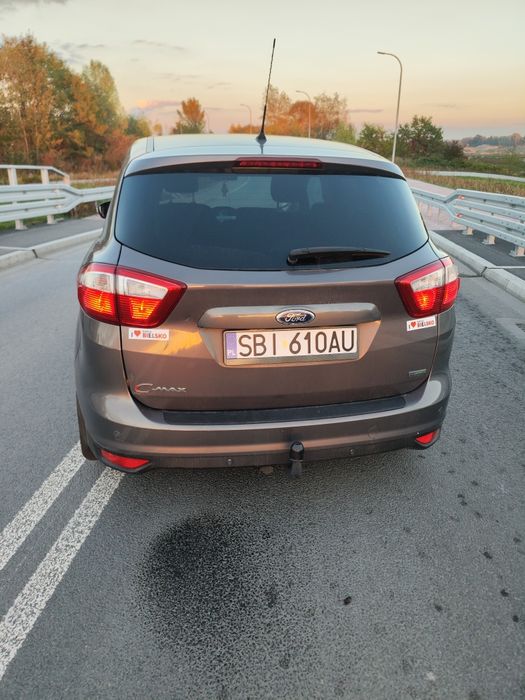Ford C-MAX EcoBoost