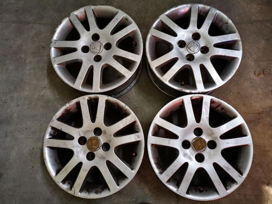 HONDA CIVIC EP CONJUNTO DE JANTES 15 POLEGADAS J068