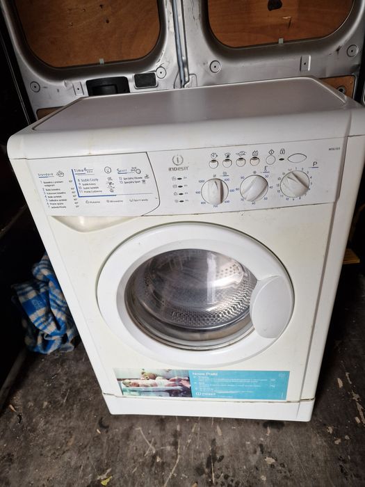 Pralka Indesit Miele Privileg sprawna 100%