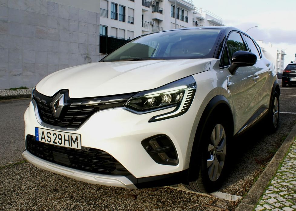 Renault Captur 1.0 TCe Intens