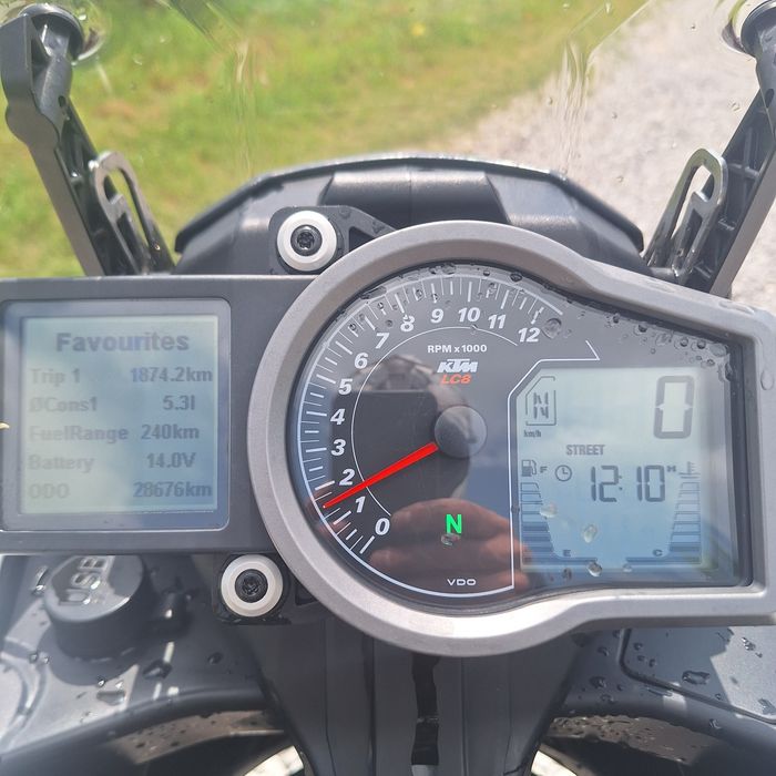 KTM 1090 Adventure R