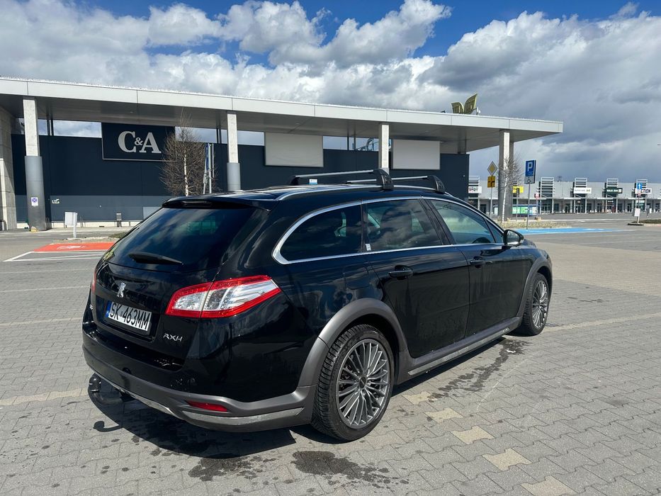 Peugeot 508