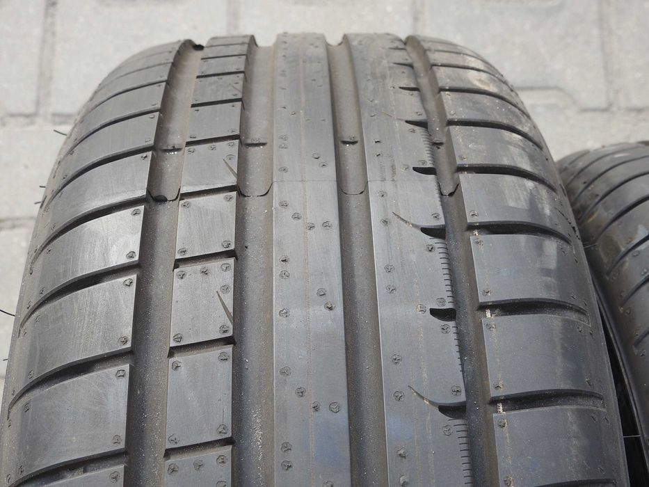 4xDunlop Sport Maxx RT2 *MO 225/55r17 97Y 2018/19rok Jak nowe DEMO