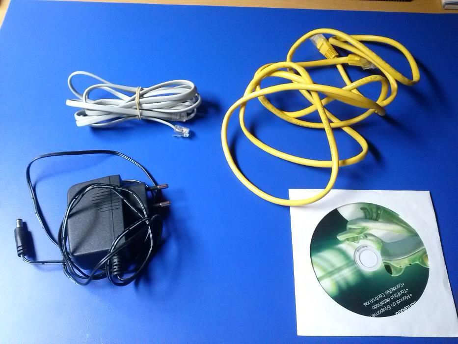 ZyXEL P-660W-T1 ADSL Modem64729747556611122