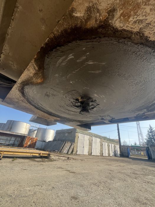 Полуприцеп зерноваз Langendorf ska 1999