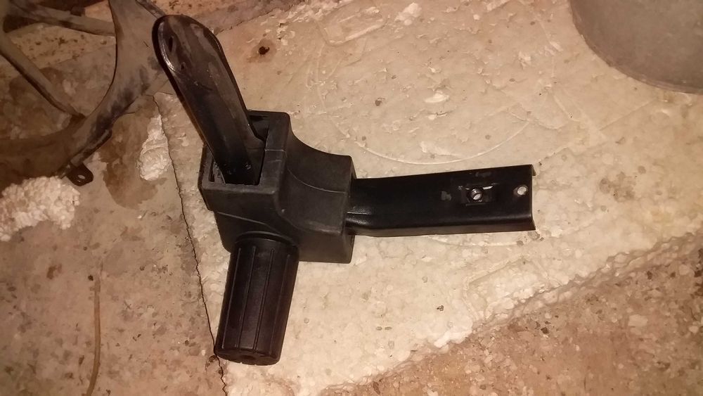 Перманент-контакт механизм наклона спинки офисного кресла: 195 грн ...