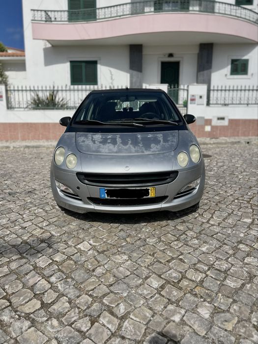 Smart forfour 2005