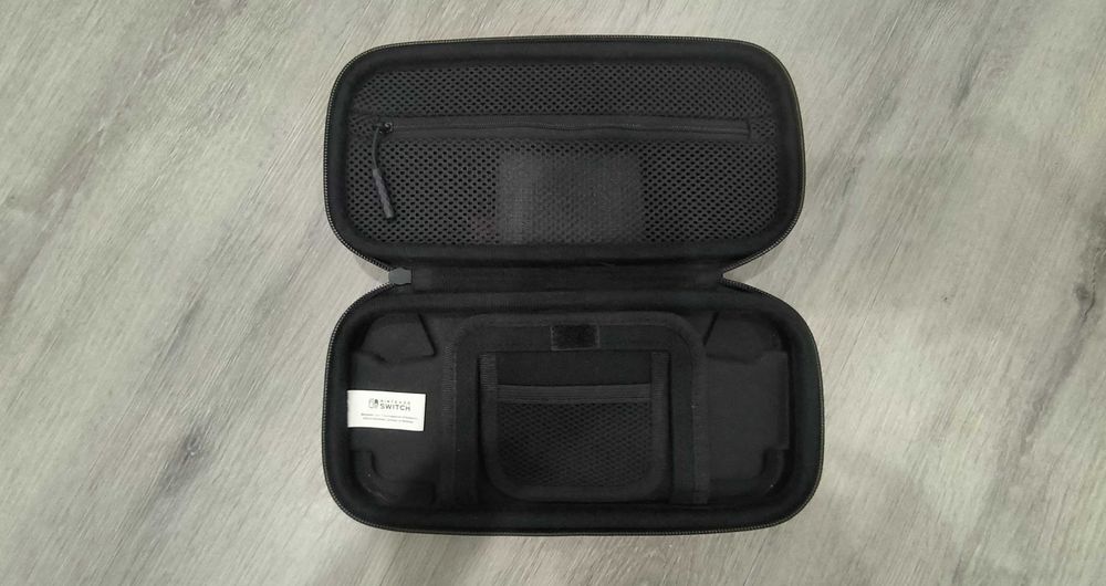 Bolsa nintendo switch original