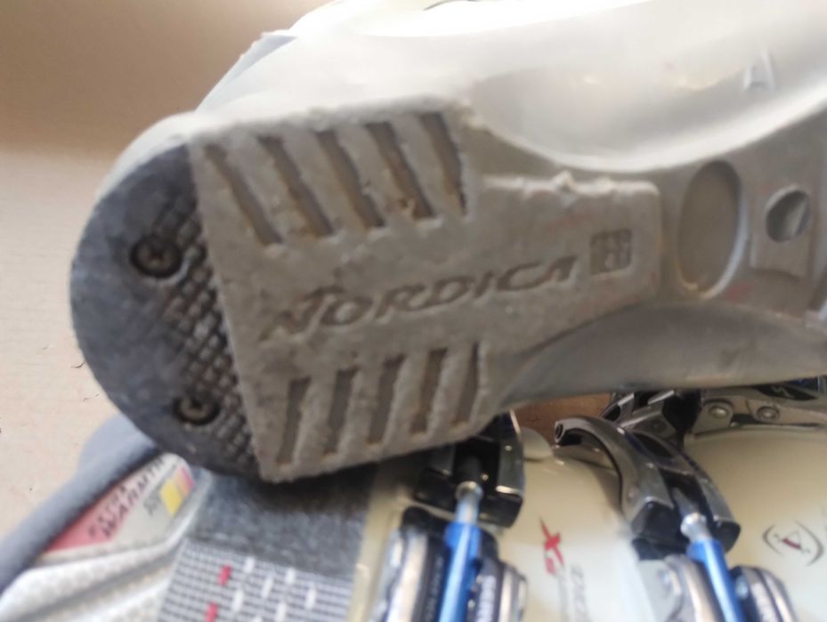 buty narciarskie Nordica 24 / 24,5 37 / 38