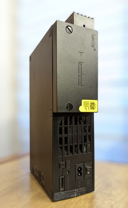 PlayStation 2 Fat 1tb + 450 gier