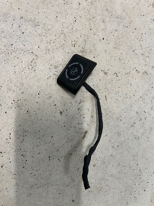 Części, pozostałości po instalacji LPG