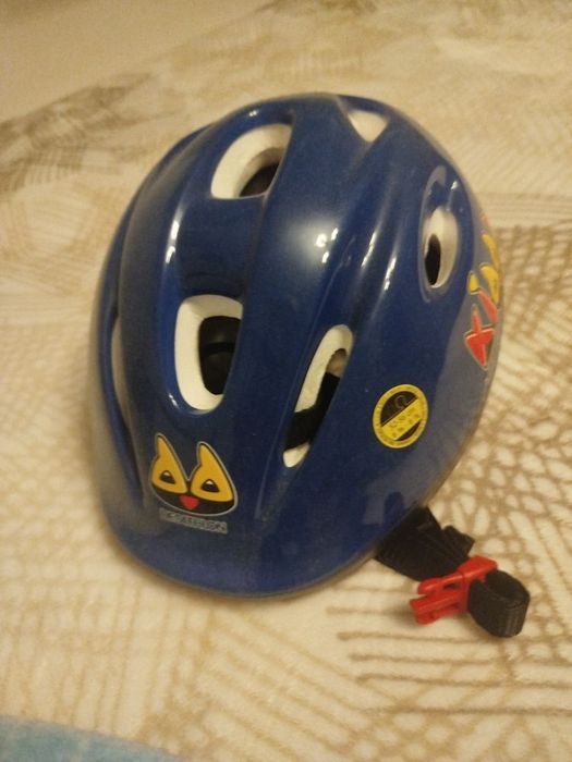 Capacetes criança para bicicleta ou patins