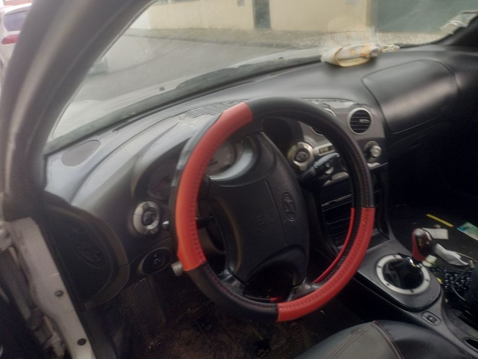 Hyundai Coupé Fx 1.6