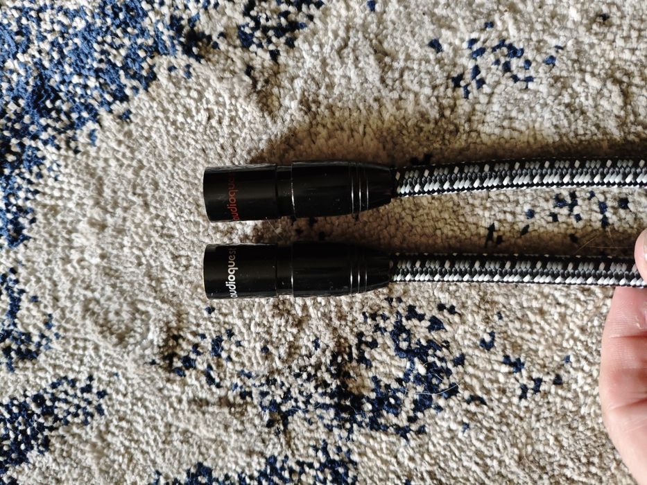 Audioquest Niagara xlr