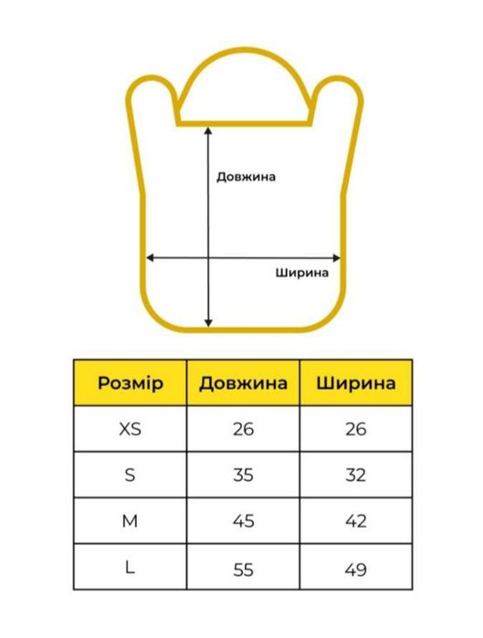 Дощовик для собак