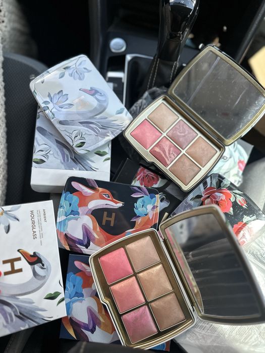 HOURGLASS ambient | лисиця,кінь,лебідь -2025 всі фото мої|