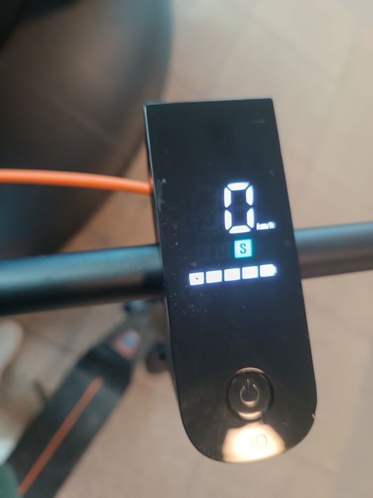 Trotinete Xiaomi Scooter 6 com Caixa e garantia