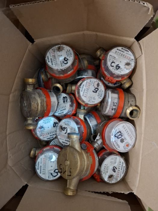 Wodomierz wodomierze- 10 zl / szt